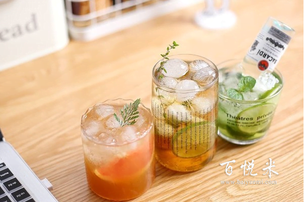 適合酒量不好的人飲用，這三款特調(diào)微醺雞尾酒千萬別錯過！